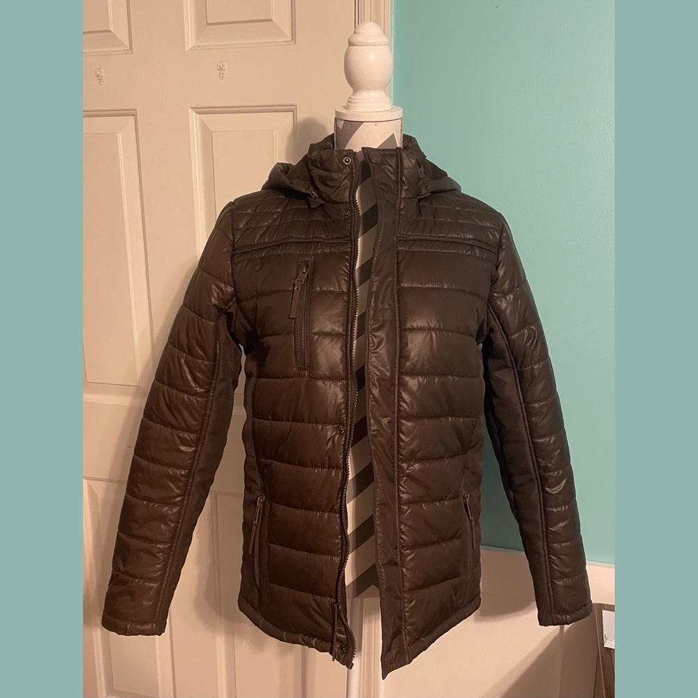 Urban Republic Water Resistant Puffer Coat